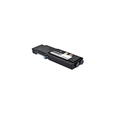 Compatible Dell C2660 (593-BBBU) Toner Cartridge, Black, 6K Extra High Yield