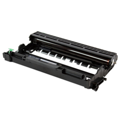 Compatible Dell E515 (593-BBKE) Drum Unit, Black, 12K Yield