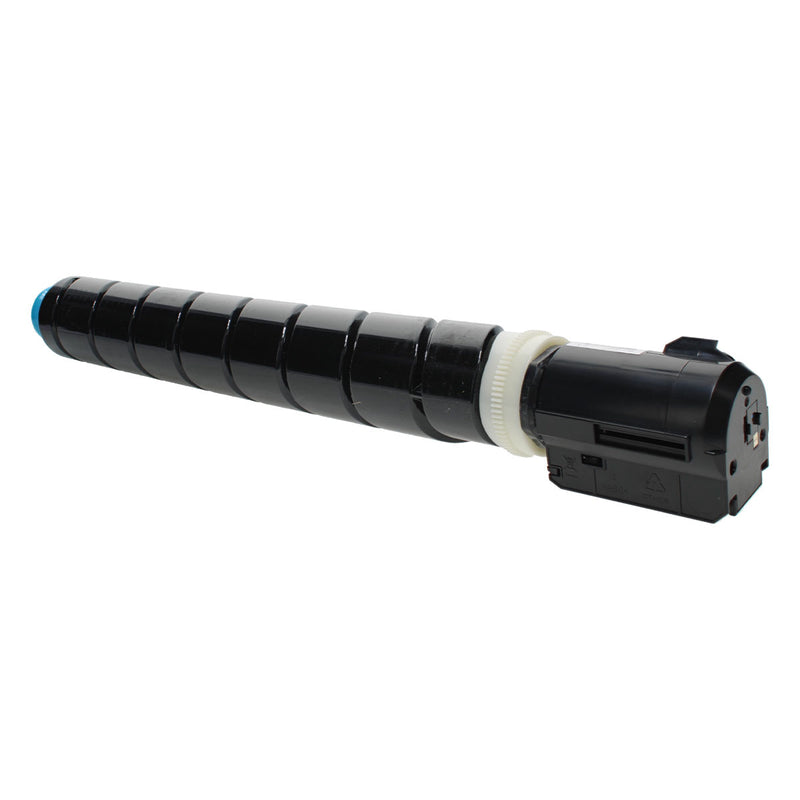 Remanufactured Canon GPR-53 (8525B003AA) Toner Cartridge, Cyan, 19K Yield, TAA Compliant, Made in USA