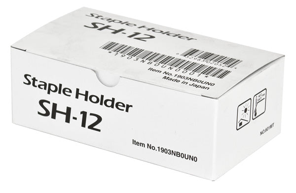 OEM Copystar SH-12 (1903NB0UN0) Staple Cartridge, 5K Yield, 3 Cartridge