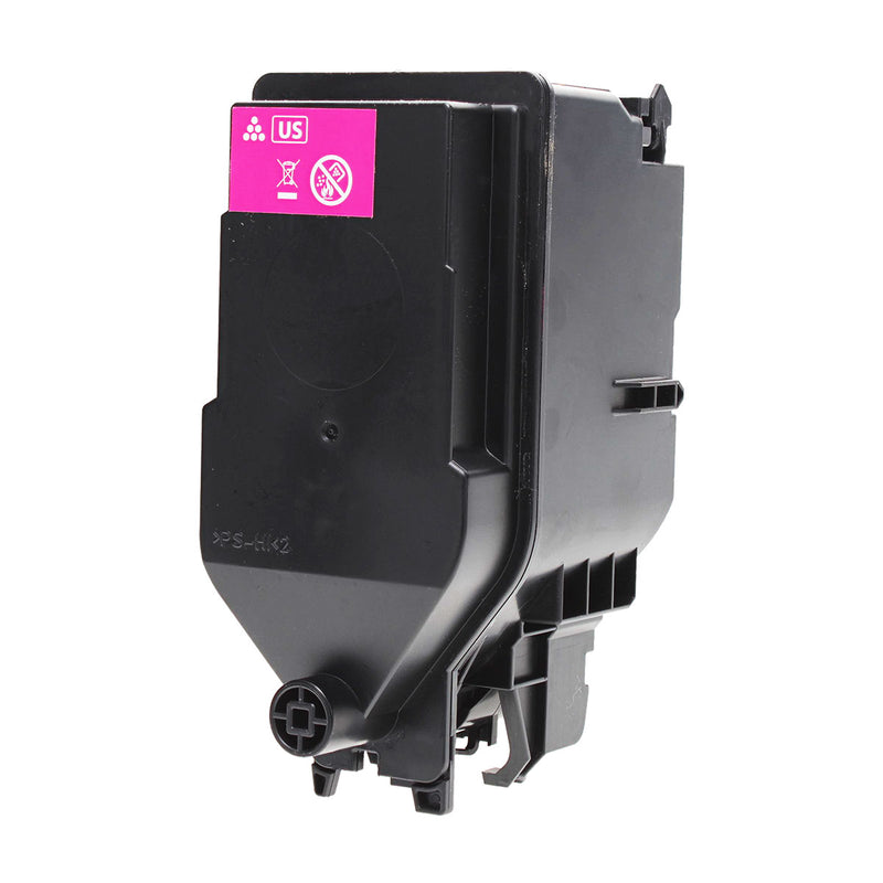 Compatible Konica Minolta TNP79M TNP80M TNP81M (AAJW330) Toner Cartridge, Magenta, 9K Yield, TAA Compliant, Made in USA