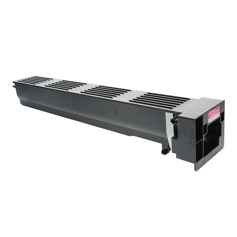 Compatible Konica Minolta TN713M (A9K8330) Toner Cartridge, Magenta, 33.2K Yield, TAA Compliant, Made in USA