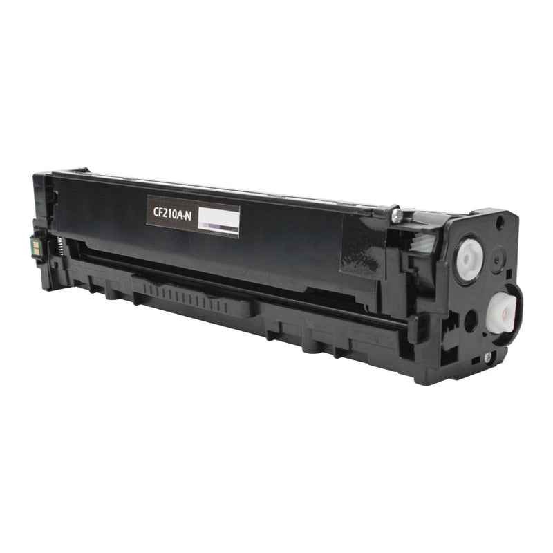 Compatible HP 131A (CF210A) Toner Cartridge, Black, 1.6K Yield