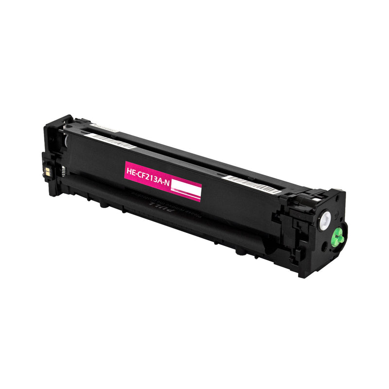Compatible HP 131A (CF213A) Toner Cartridge, Magenta, 1.8K Yield