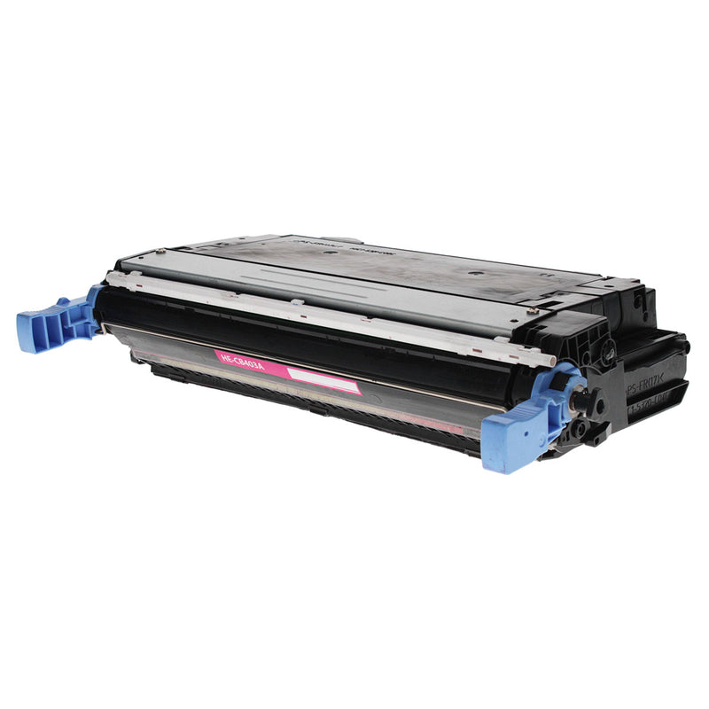 Remanufactured HP 642A (CB403A) Toner Cartridge, Magenta, 7.5K Yield