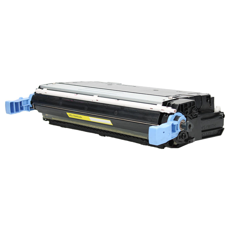 Remanufactured HP 642A (CB402A) Toner Cartridge, Yellow, 7.5K Yield