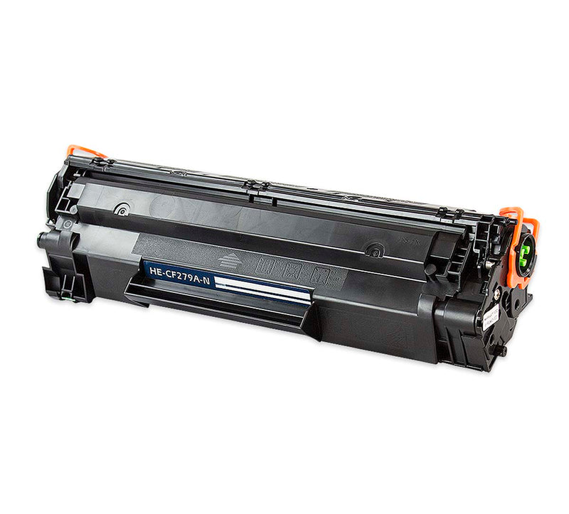 Compatible HP 79A (CF279A) Toner Cartridge, Black, 1K Yield