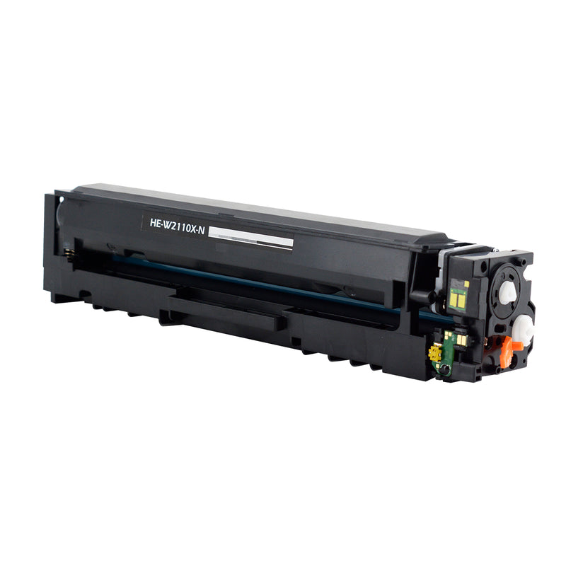 Compatible HP 206X (W2110X) Toner Cartridge, Black, 3.15K High Yield, (New Chip)