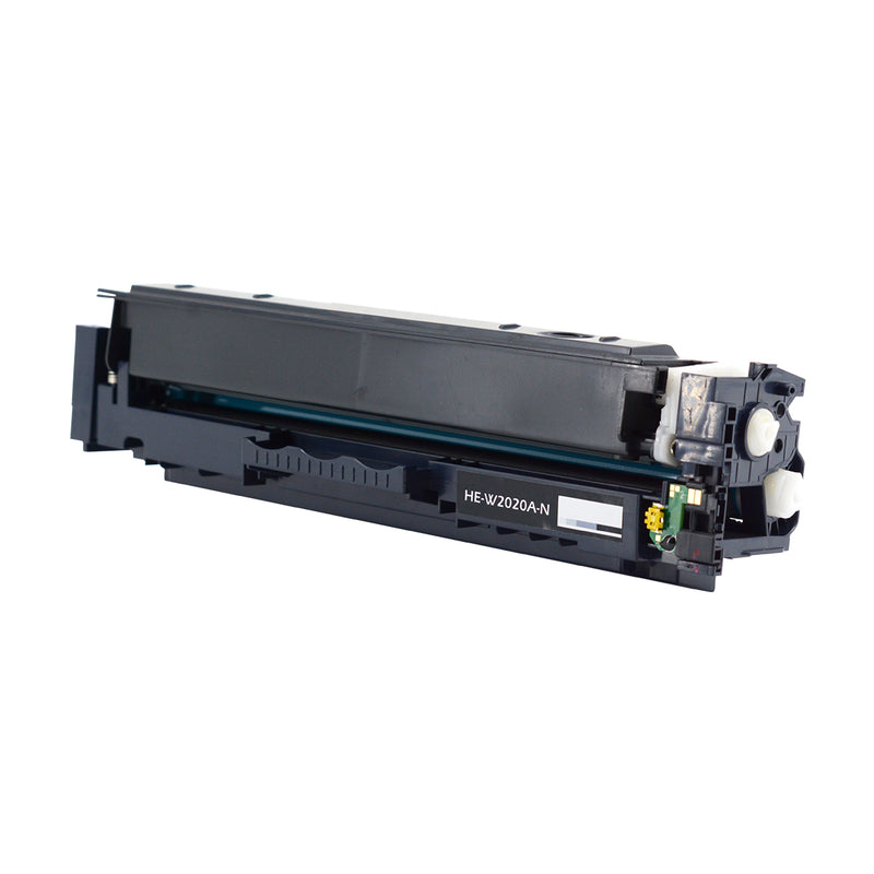 Compatible HP 414A (W2020A) Toner Cartridge, Black, 2.4K Yield, (New Chip)
