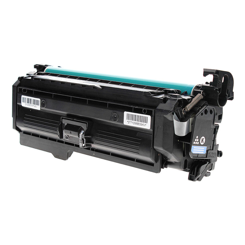 Compatible HP 652A (CF320A) Toner Cartridge, Black, 11.5K Yield