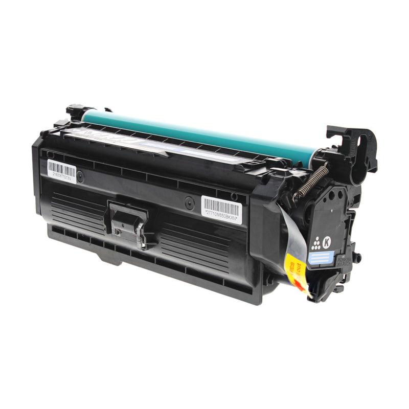 Compatible HP 653X (CF320X) Toner Cartridge, Black, 21K High Yield