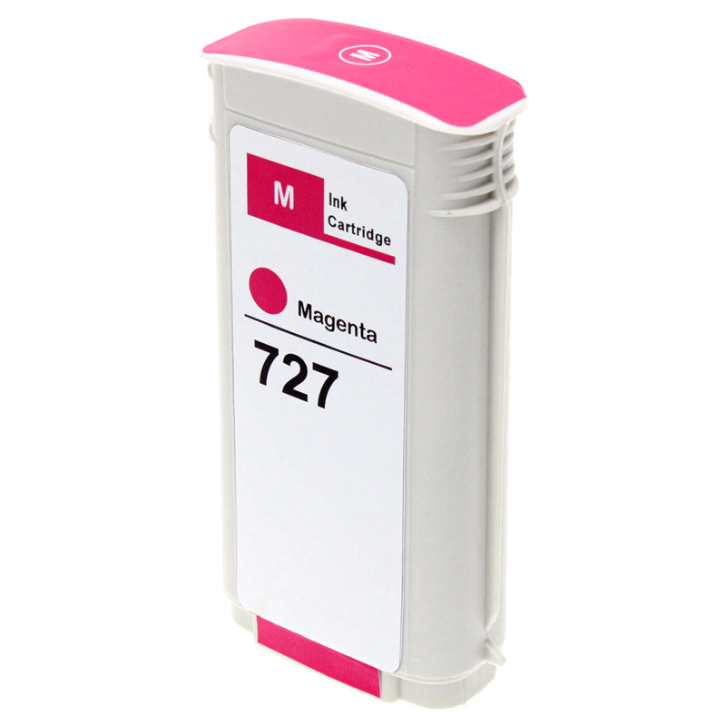 Remanufactured HP 727 (B3920A) Wide Format, Magenta, 130ml