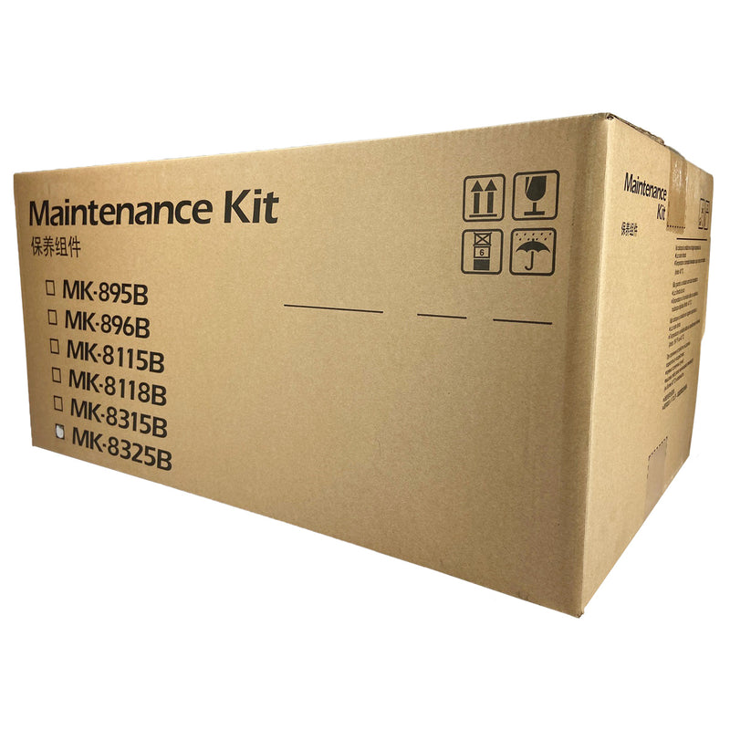 OEM Kyocera Mita MK-8325B (1702NP0UN1) Maintenance Kit, 200K Yield