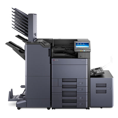 OEM Kyocera Mita P4060DN (1102RS2US0) Printer, 60 ppm Monochrome, Print, Starter Toner, K=16K Yield