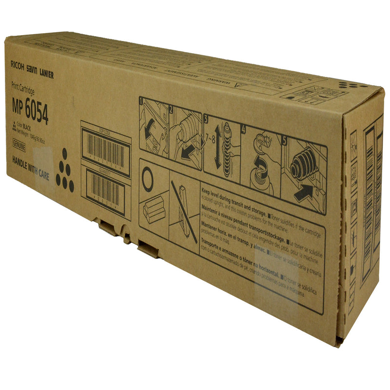 OEM Ricoh (841999) Toner Cartridge, Black, 37K Yield