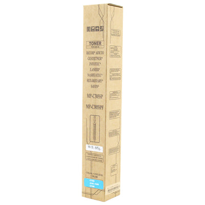 Compatible Ricoh MP C305SPF (841591) Toner Cartridge, Cyan, 4K Yield, TAA Compliant, Made in USA