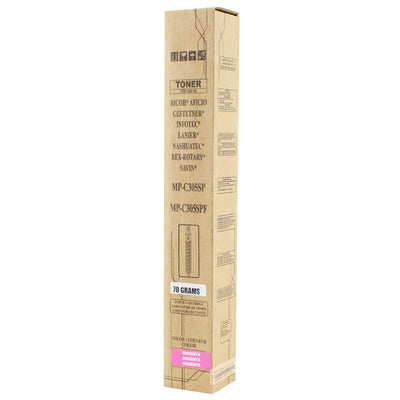 Compatible Ricoh MP C305SPF (841592) Toner Cartridge, Magenta, 4K Yield, TAA Compliant, Made in USA