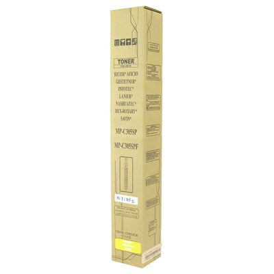 Compatible Ricoh MP C305SPF (841593) Toner Cartridge, Yellow, 4K Yield, TAA Compliant, Made in USA
