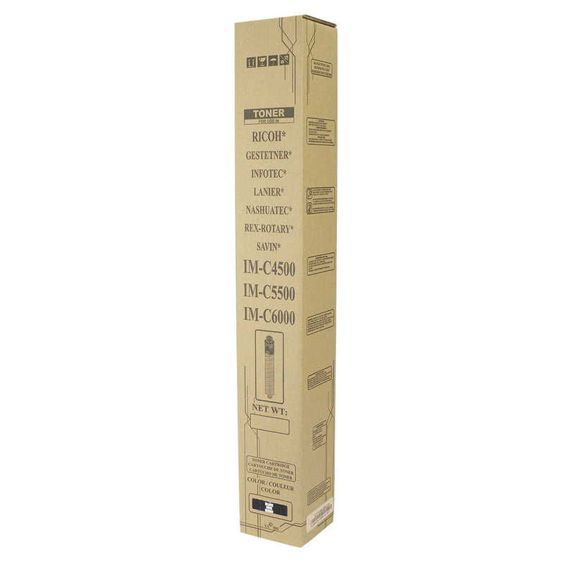 Compatible Ricoh IM C4500 / IM C6000 (842279) Toner Cartridge, Black, 33K Yield, TAA Compliant, Made in USA