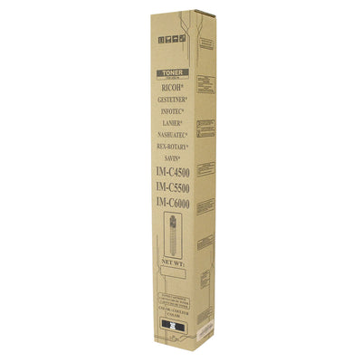 Compatible Ricoh IM C4500 / IM C6000 (842279) Toner Cartridge, Black, 33K Yield, TAA Compliant, Made in USA