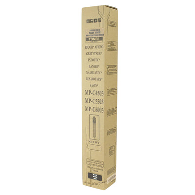 Compatible Ricoh MP C4503 / MP C4503 / MP C4504 (841849) Toner Cartridge, Black, 33K Yield, TAA Compliant, Made in USA