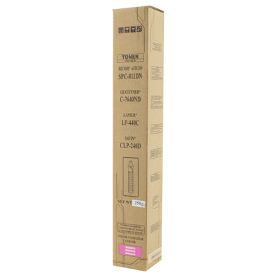Compatible Ricoh SP C811DN (820016) Toner Cartridge, Magenta, 15K Yield, TAA Compliant, Made in USA