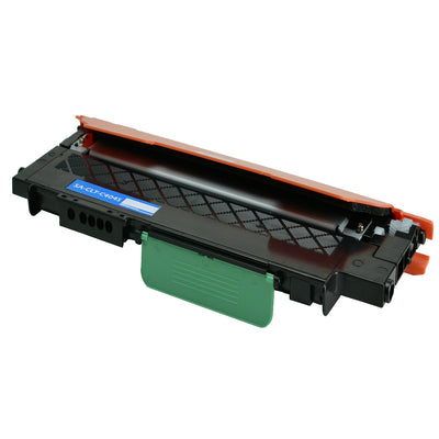 Compatible Samsung 404S (CLT-C404S) Toner Cartridge, Cyan, 1K Yield