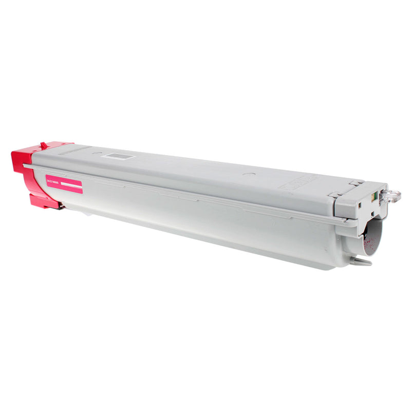Compatible Samsung MultiXpress X4250LX X4300LX (CLT-M808S) Toner Cartridge, Magenta, 20K Yield