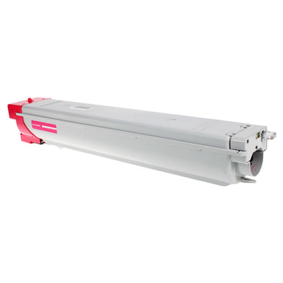 Compatible Samsung MultiXpress X4250LX X4300LX (CLT-M808S) Toner Cartridge, Magenta, 20K Yield
