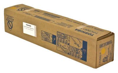 OEM Toshiba T-FC50U-Y (TFC50UY) Toner Cartridge, Yellow, 28K Yield