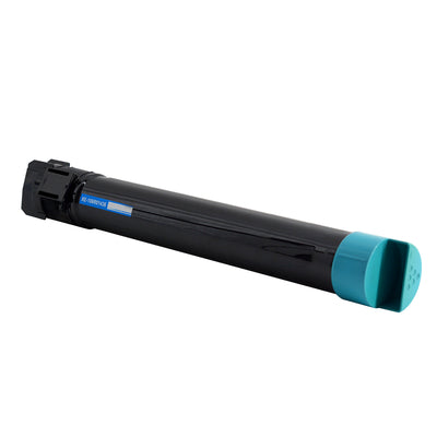 Compatible Xerox Phaser 7500 (106R01436) Toner Cartridge, Cyan, 17.8K High Yield