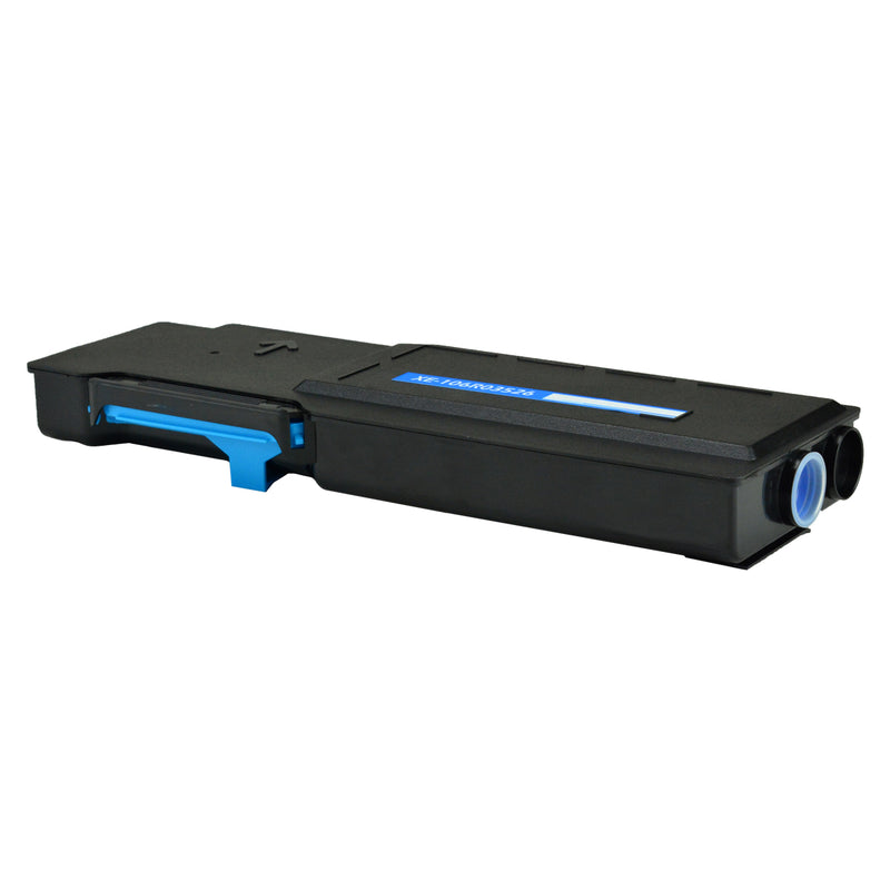 Compatible Xerox VersaLink C400 / C405 (106R03526) Toner Cartridge, Cyan, 8K Extra High Yield