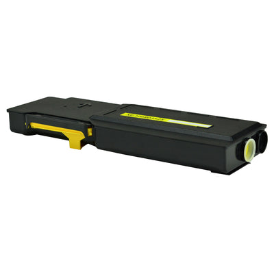 Compatible Xerox VersaLink C400 / C405 (106R03525) Toner Cartridge, Yellow, 8K Extra High Yield