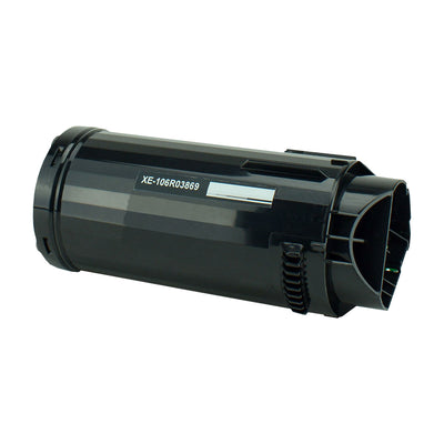 Compatible Xerox VersaLink C500 / C505 (106R03869) Toner Cartridge, Black, 12.1K High Yield