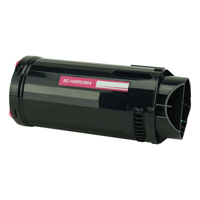 Compatible Xerox VersaLink C500 / C505 (106R03864) Toner Cartridge, Magenta, 5.2K High Yield