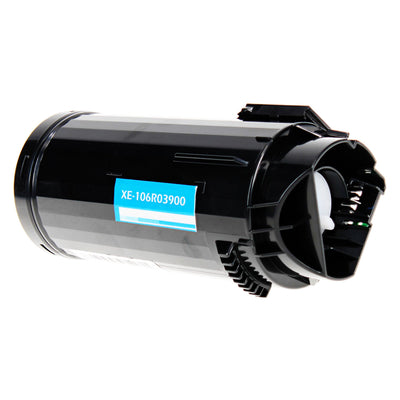 Compatible Xerox VersaLink C600 / C605 (106R03900) Toner Cartridge, Cyan, 10.1K High Yield
