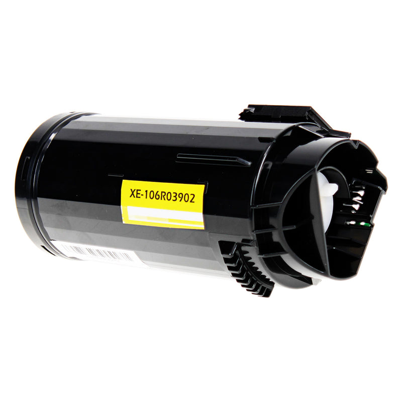 Compatible Xerox VersaLink C600 / C605 (106R03902) Toner Cartridge, Yellow, 10.1K High Yield