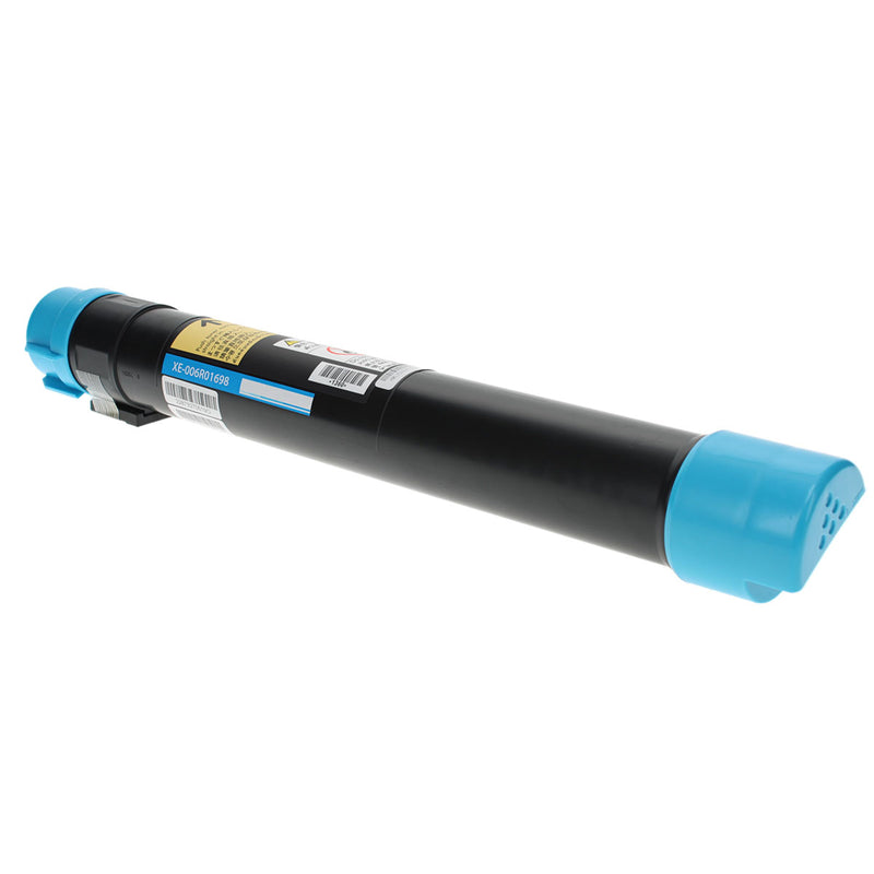 Compatible Xerox AltaLink C8030 / C8035 / C8055 (006R01698) Toner Cartridge, Cyan, 15K Yield