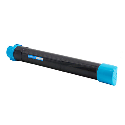 Compatible Xerox WorkCentre 7500 / 7800 / 7900 (006R01516) Toner Cartridge, Cyan, 15K Yield