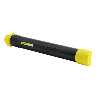 Compatible Xerox WorkCentre 7500 / 7800 / 7900 (006R01514) Toner Cartridge, Yellow, 15K Yield