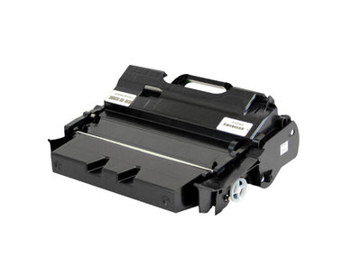 EcoPlus Lexmark T640 (64435XA) Toner Cartridge, Black, 32K Extra High Yield, Made in USA