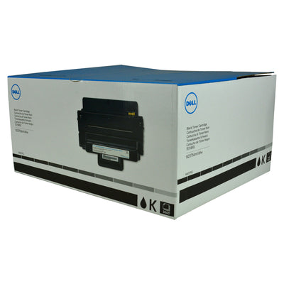 OEM Dell NWYPG (593-BBBI) Toner Cartridge, Black, 3K Yield