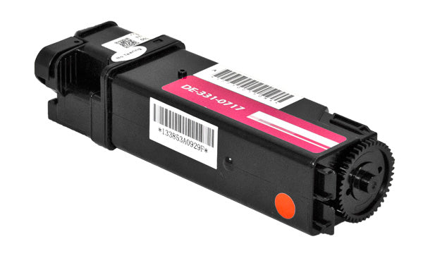 Compatible Dell 2150 (331-0717) Toner Cartridge, Magenta, 2.5K High Yield