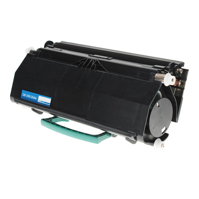 Compatible Dell 2330 2350 (330-2649) Toner Cartridge, Black, 6K High Yield