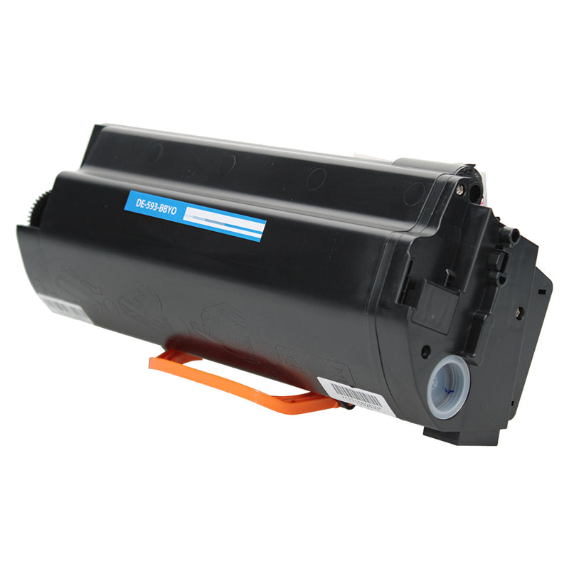 Compatible Dell S2830 (593-BBYO) Toner Cartridge, Black, 3K Yield