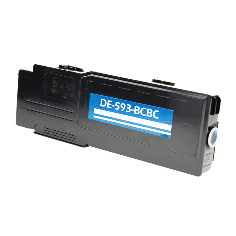 Compatible Dell S3840 / S3845 (593-BCBC) Toner Cartridge, Black, 11K Extra High Yield