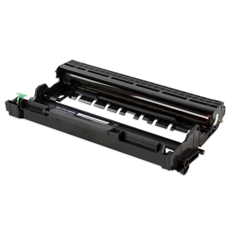 Compatible Dell E515 (593-BBKE) Drum Unit, Black, 12K Yield