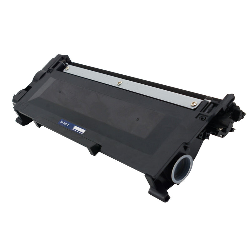 Compatible Brother TN450 (TN450, TN420) Toner Cartridge, Black, 5.2K High Yield Jumbo