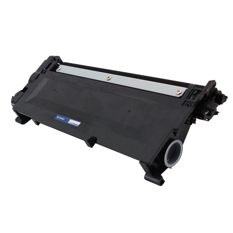 Compatible Brother TN450 (TN450,TN420) Toner Cartridge, Black, 2.6K High Yield