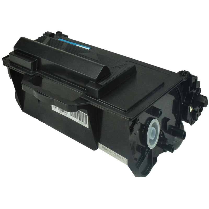 Compatible Brother TN880 Toner Cartridge, Black, 12K Super High Yield